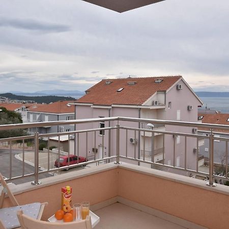 Apartment Anna A2+2 Makarska Exterior foto